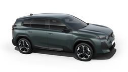 uusi Citroën C5 Aircross